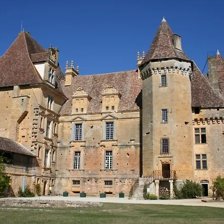 Bed & Breakfast Chateau De *