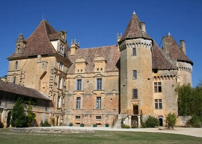 Bed & Breakfast Chateau De *