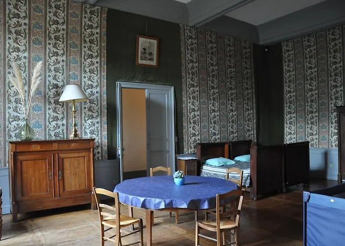 Bed and breakfast Chateau De